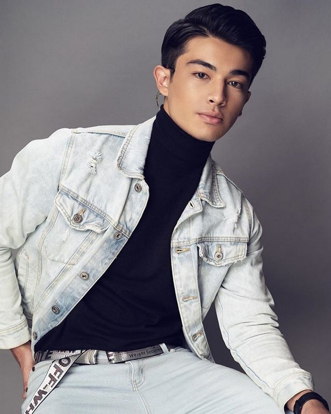 Meet the new crush ng bayan, Andre Brouillette | PUSH.COM ...