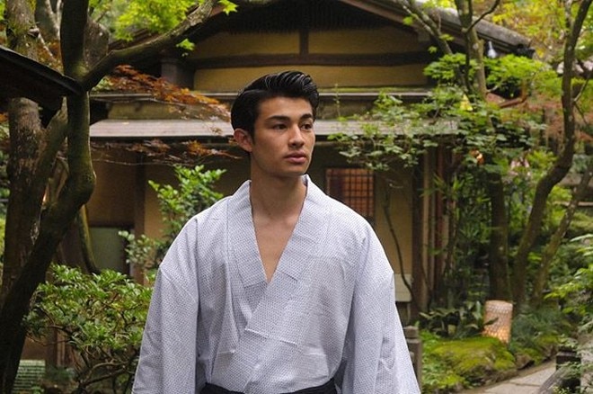 Meet the new crush ng bayan, Andre Brouillette | PUSH.COM ...