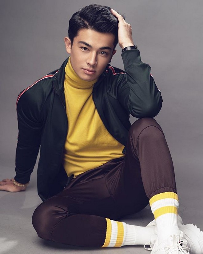 Meet the new crush ng bayan, Andre Brouillette | PUSH.COM ...