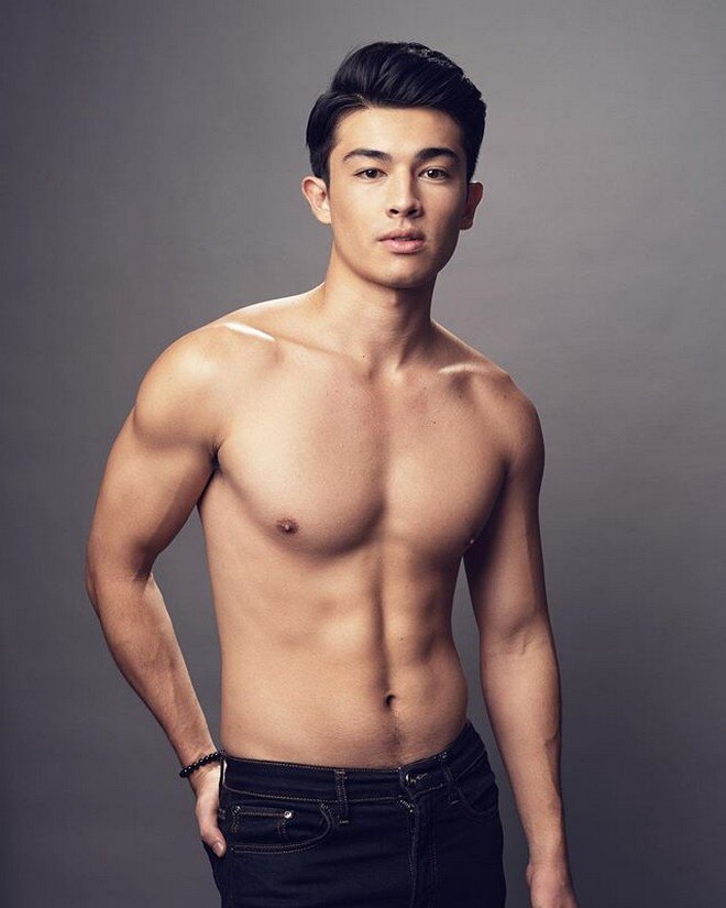 Meet the new crush ng bayan, Andre Brouillette | PUSH.COM ...