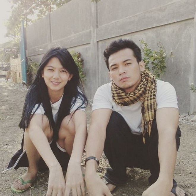LOOK Couple Jennica Garcia and Alwyn Uytingco celebrate anniversary in