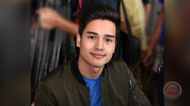 Marco Gumabao on being single on Valentine’s Day: ‘I’m already happy ...