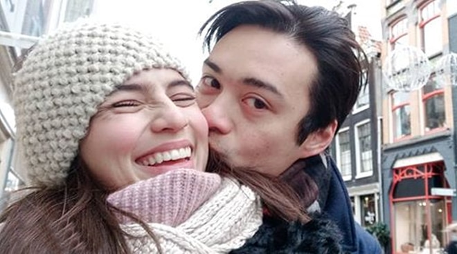Jasmine Curtis Smith Boyfriend Spend Third Anniversary In Netherlands Push Com Ph Your Ultimate Showbiz Hub