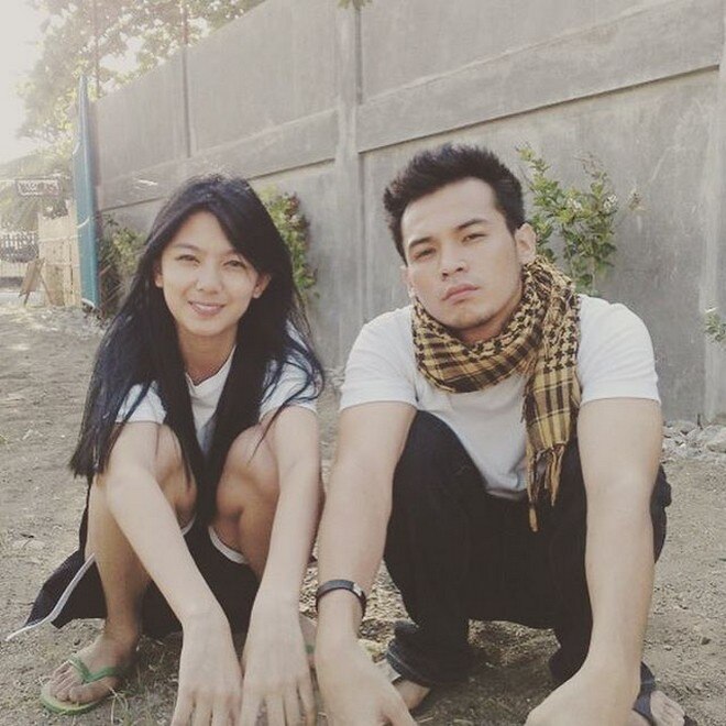 LOOK Couple Jennica Garcia and Alwyn Uytingco celebrate anniversary in