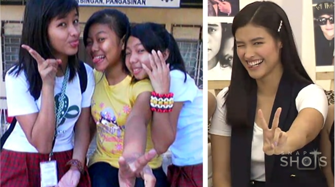 LOOK: Old photos of Liza Soberano before her rise to fame ...