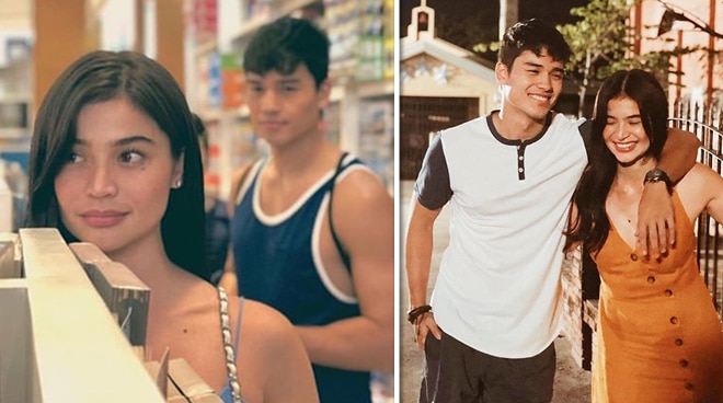 Anne Curtis and Marco Gumabao start shooting their movie ...