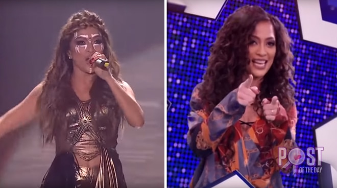 X Factor Romania Winner Bella Santiago Wins 3rd Place In