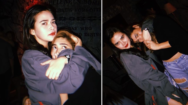 Dani Barretto to netizens insisting Bela Padilla to marry ...