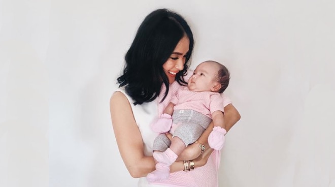 Heart Evangelista posts a touching message for niece Bella