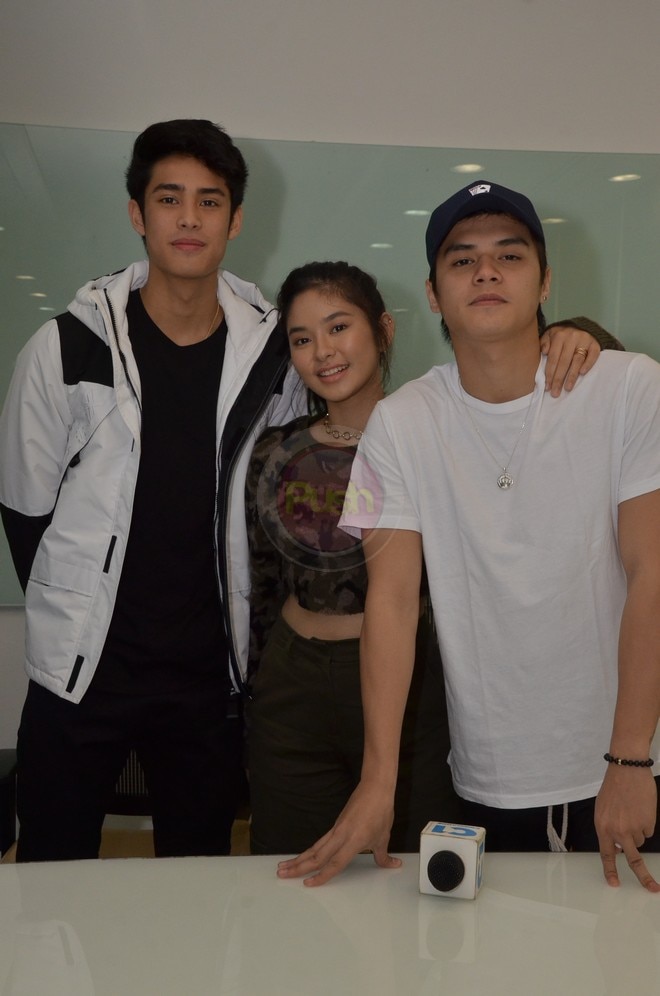 Loisa Andalio, Ronnie Alonte and Donny Pangilinan to star ...