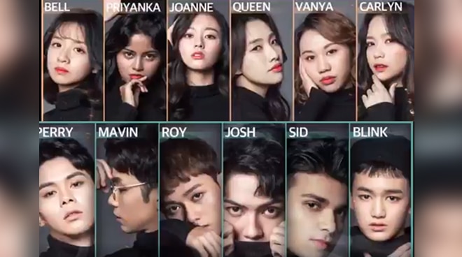 Meet Z-Girls and Z-Boys, the newest K-pop groups without a single