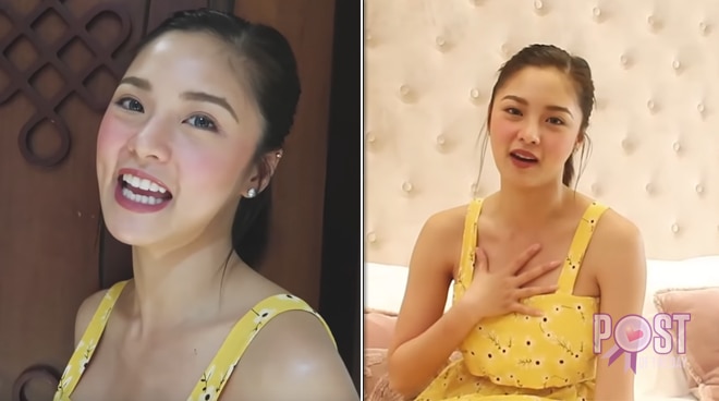 Watch Kim Chiu Shows Off Her New Room Push Com Ph Your