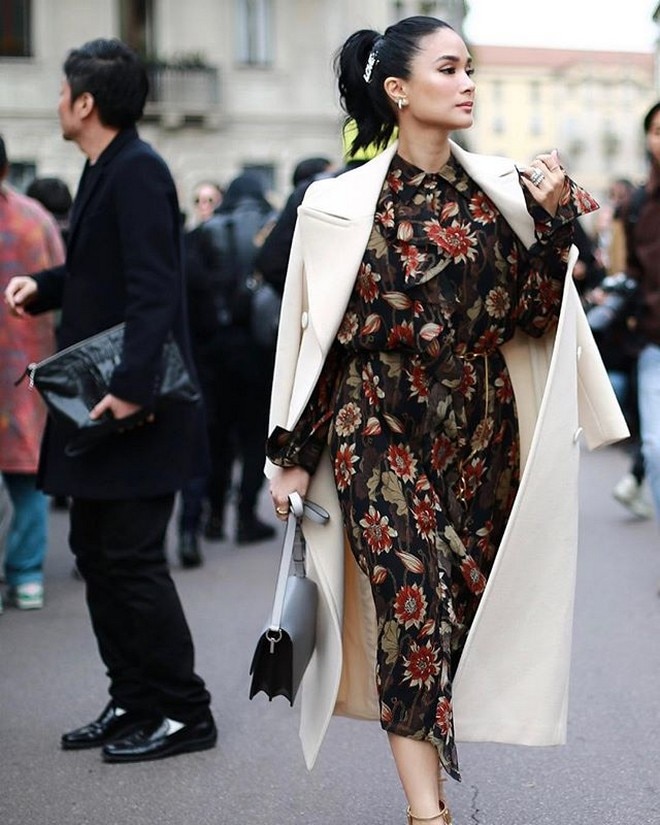 Heart Evangelista attends Milan Fashion Week | PUSH.COM.PH ...