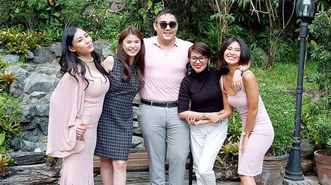 Look Pinoy Big Brother Season 2 Housemates Reunite Push Com