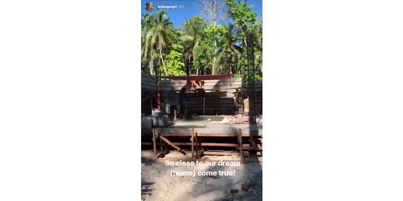 LOOK: Andi Eigenmann shares sneak peek of home in Siargao ...
