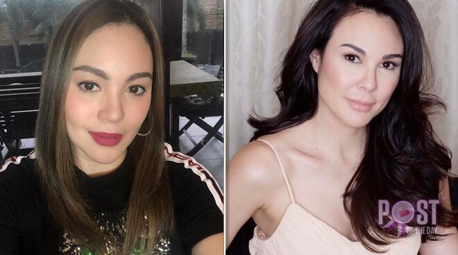 LOOK: Claudine Barretto visits her sister Gretchen ...
