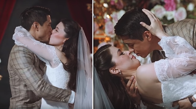 WATCH: Kylie Padilla and Aljur Abrenica's official wedding ...
