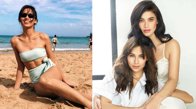 anne curtis bikini 2018