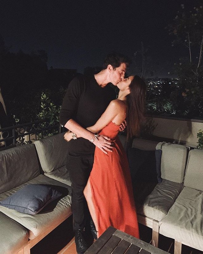 Kelsey Merritt Boyfriend