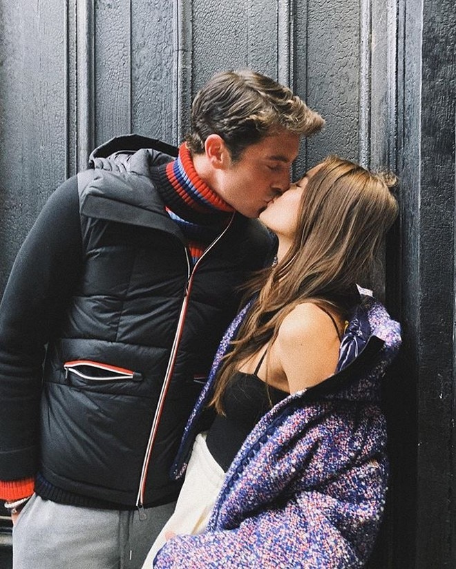 Meet Kelsey Merritt's Olympic gold medalist boyfriend Conor Dwyer.