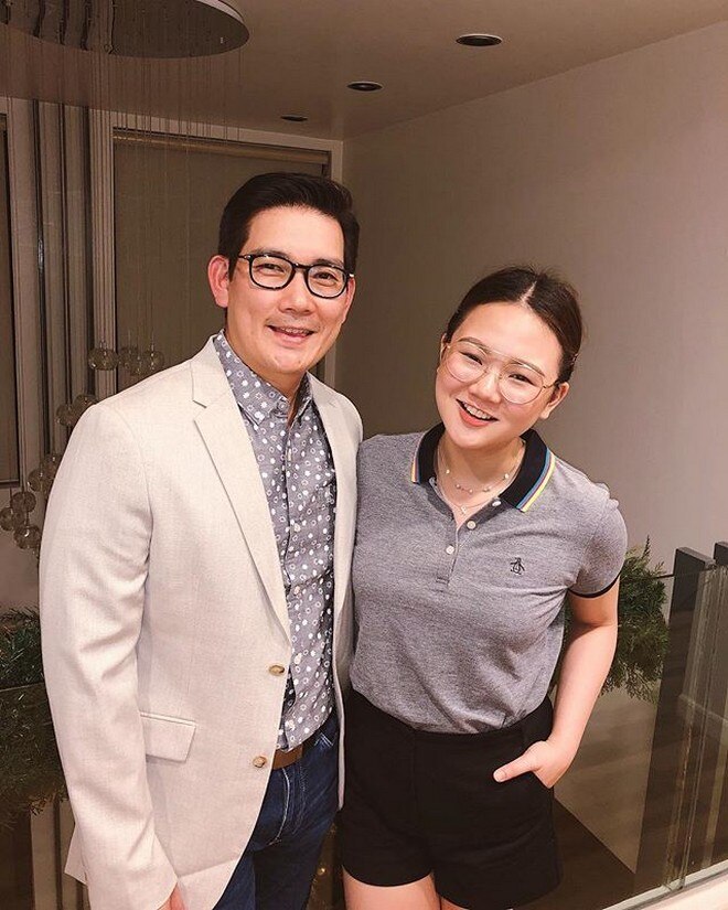 Richard Yap and Sandrine Yap are our #FatherDaughterGoals ...