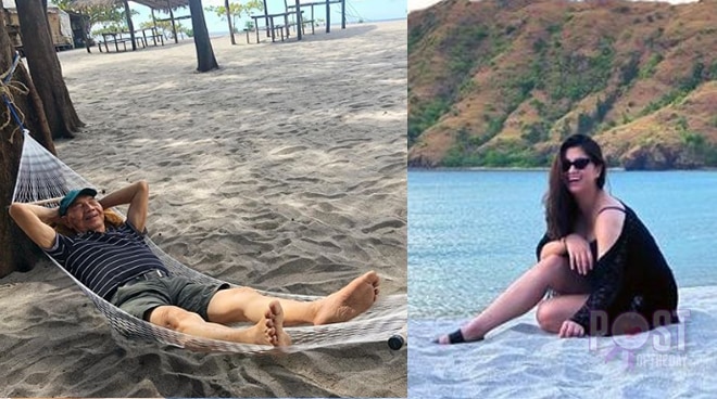 Did Angel Locsin buy a beach home for her father? | PUSH ...