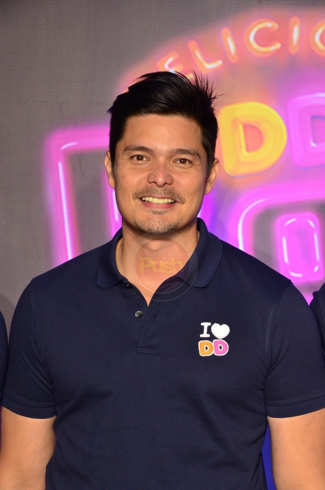 Piolo Pascual and Derek Ramsey welcome Dingdong Dantes to ...
