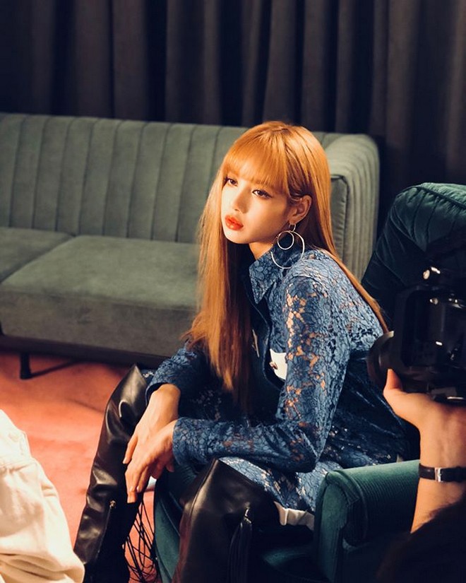 Lalisa Manoban 2019