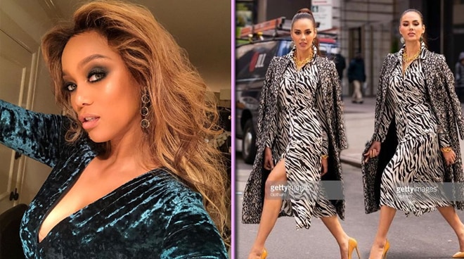 Tyra Banks Can T Stop Thinking About That Lavawalk Push Com Ph Your Ultimate Showbiz Hub
