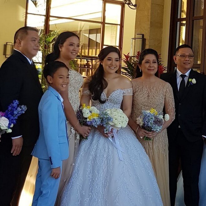 Moira dela Torre marries longtime boyfriend Jason Hernandez | PUSH.COM ...