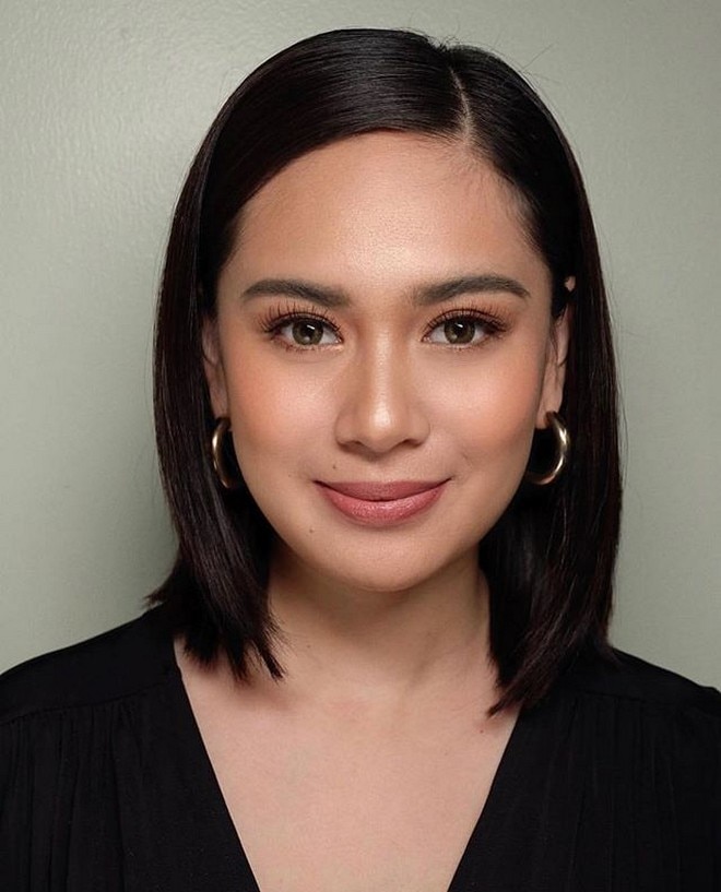 See Celebrities Who Are All About That Bob Cut Push Com Ph