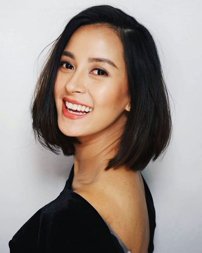 See Celebrities Who Are All About That Bob Cut Push Com Ph