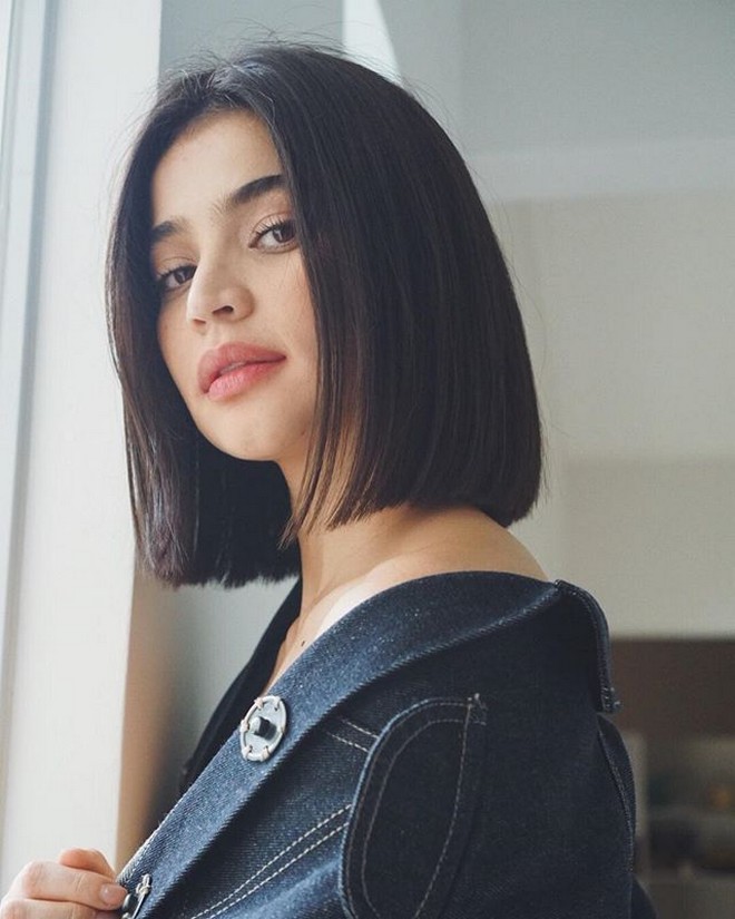 See Celebrities Who Are All About That Bob Cut Push Com Ph