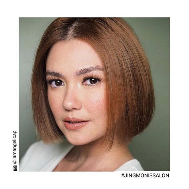 See Celebrities Who Are All About That Bob Cut Push Com Ph
