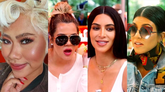 VIRAL: MOR 101.9 DJ Jen, does a hilarious Kardashian dub parody