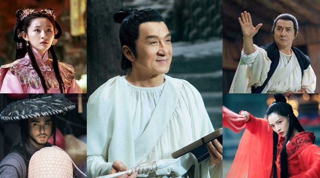 Jackie Chan Film The Knight Of Shadows Between Yin And Yang Hits Philippine Theaters Push Com Ph Your Ultimate Showbiz Hub