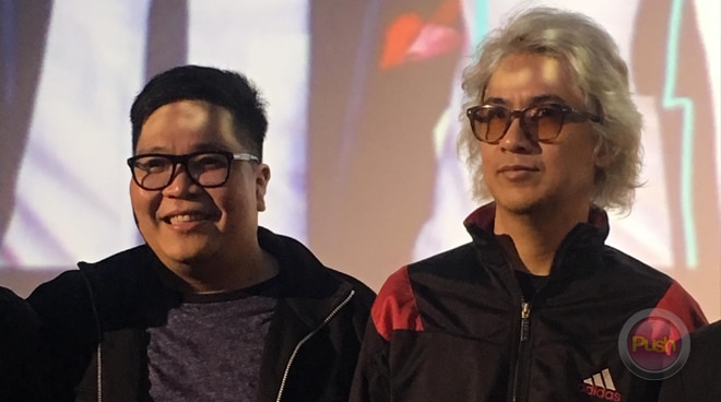 Ely Buendia Itchyworms Take Their Creativity To Next Level