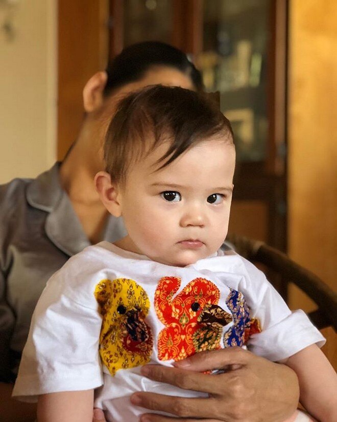 10 Cute Moments Of Baby Malia Before Turning 1 Year Old Push Com