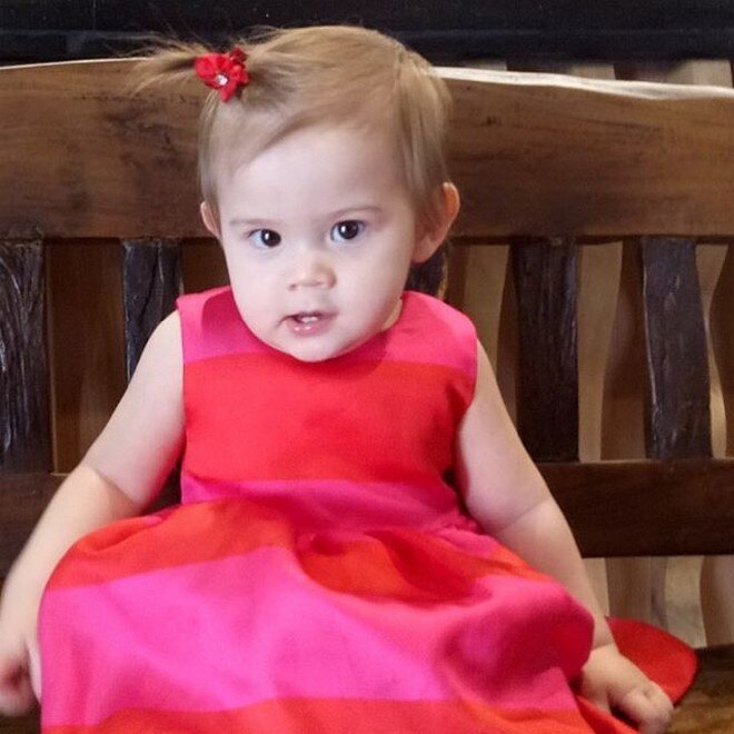 10 Cute Moments Of Baby Malia Before Turning 1 Year Old Push Com