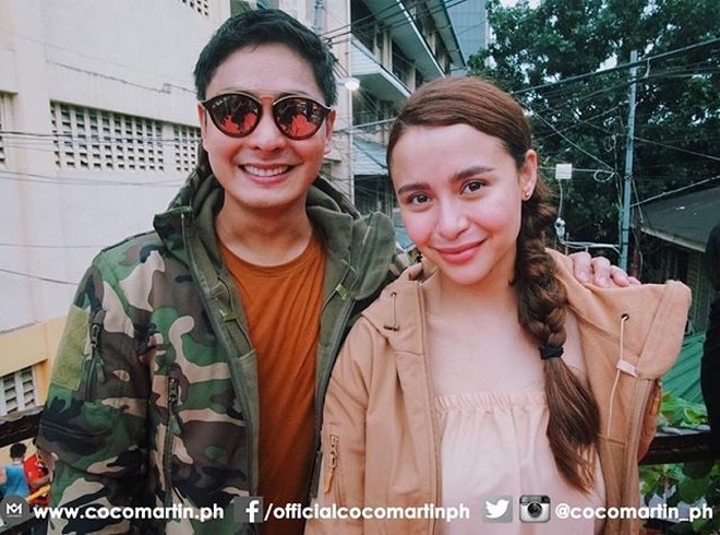 Look Coco Martin And Yassi Pressman Add To The Fun At The Sinulog Festival Push Ph Your