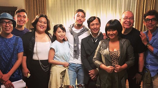 Tony Labrusca joins the cast of ‘Ang Babae sa Septic Tank 3’