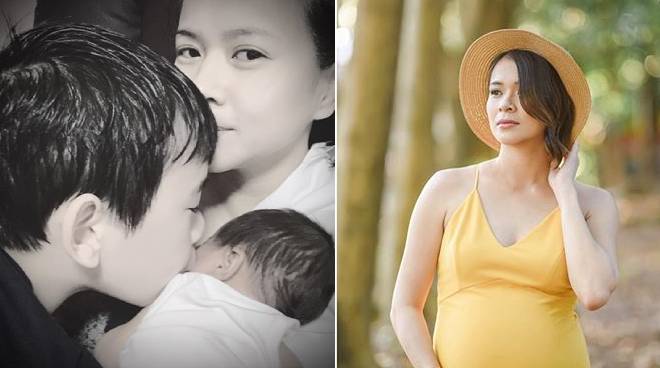 Lj Reyes Admits Fears On Having Her Second Child Push Com Ph Your Ultimate Showbiz Hub