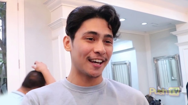 Kiko Estrada on his transfer to ABS-CBN: "I just go ...