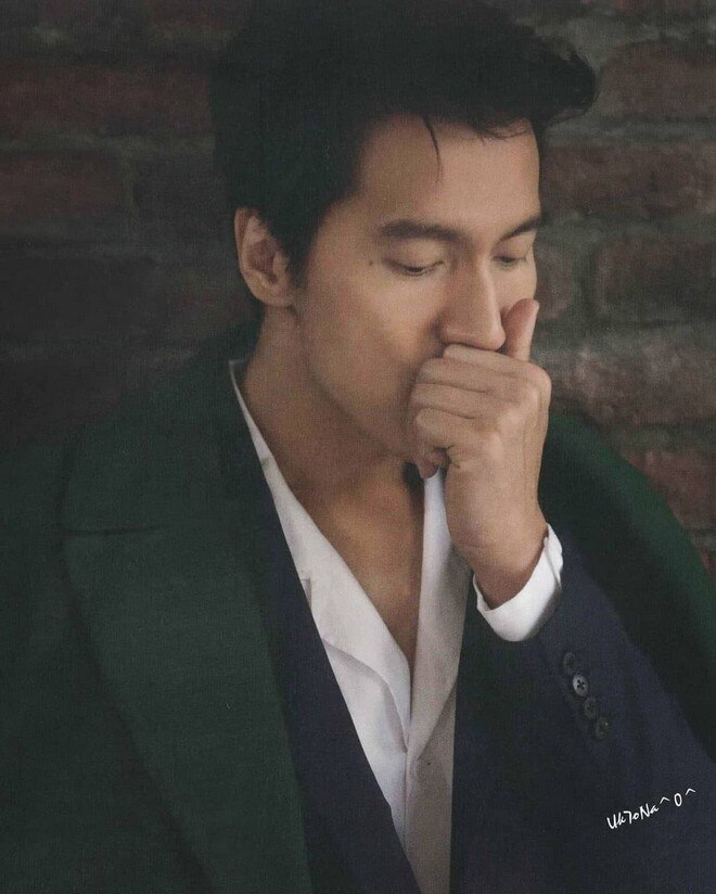 These photos of 42-year-old Jerry Yan are trending online | PUSH.COM.PH