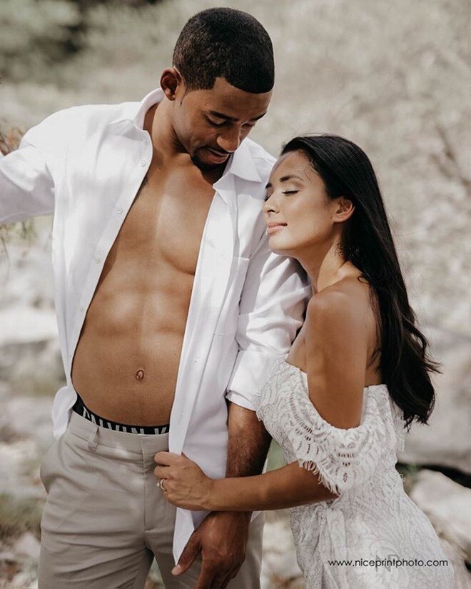 LOOK: Michelle Madrigal's romantic prenup photos | PUSH ...