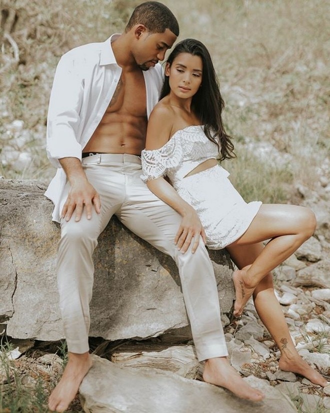LOOK: Michelle Madrigal's romantic prenup photos | PUSH ...