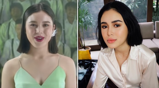 Watch Claudia Barretto Featured In Music Video For Thai Film Friend Zone Push Com Ph Your Ultimate Showbiz Hub