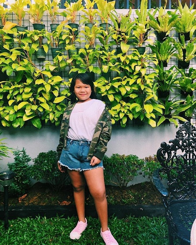 In case you haven't noticed: Ryzza Mae Dizon is all grown ...