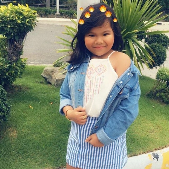 Ryzza Mae Dizon Baby