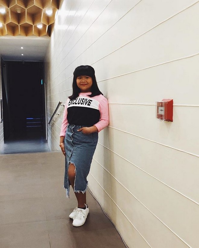 In case you haven't noticed: Ryzza Mae Dizon is all grown ...